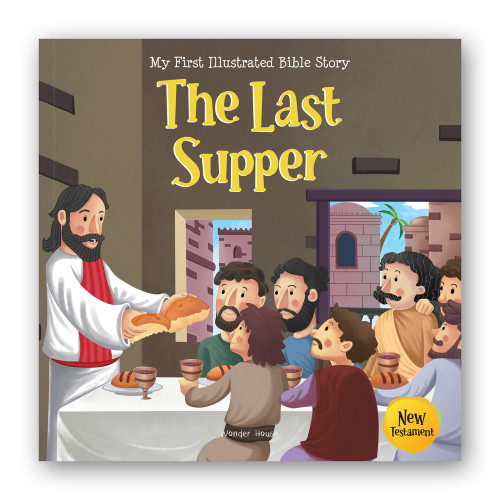 The Last Supper by Wonder House Books, 9789354408250