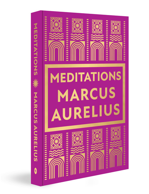 Meditations - 9789358562330 by Marcus Aurelius, 9789358562330