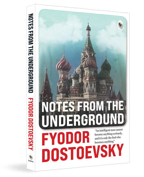 Notes from the Underground - 9789362140968 by , 9789362140968