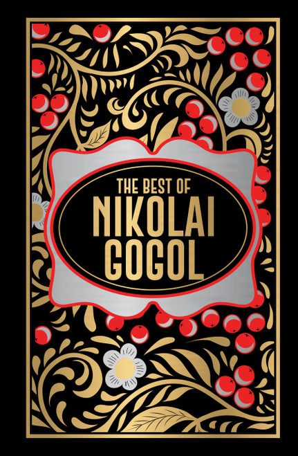 Nikolai Gogol (Deluxe Hardbound Edition), 9789362146069