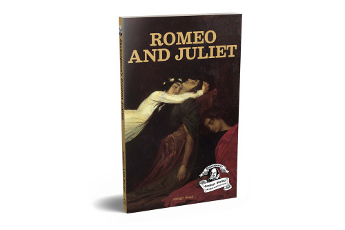 Romeo and Juliet (Abridged and Illustrated) by William Shakespeare, 9789389432480