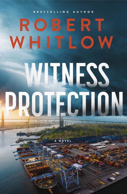Witness Protection (A Legal Suspense Novel) - 9781400352098 by Robert Whitlow, 9781400352098