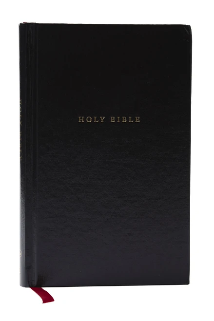 NKJV Super Giant Print New Testament, Hardcover, Red Letter, Comfort Print by Thomas Nelson, 9781400353170