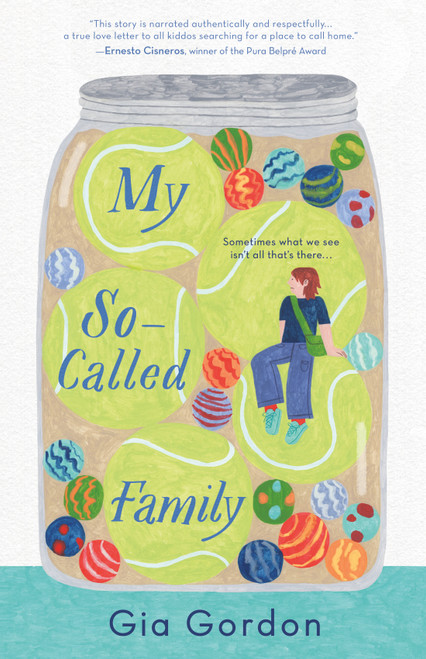 My So-Called Family - 9781250324047 by Gia Gordon, 9781250324047