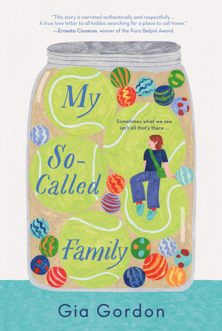 My So-Called Family - 9781250324047 by Gia Gordon