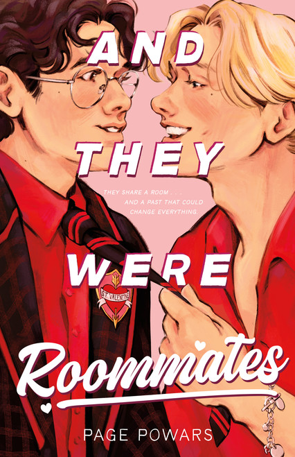 And They Were Roommates - 9781250423399 by Page Powars, 9781250423399