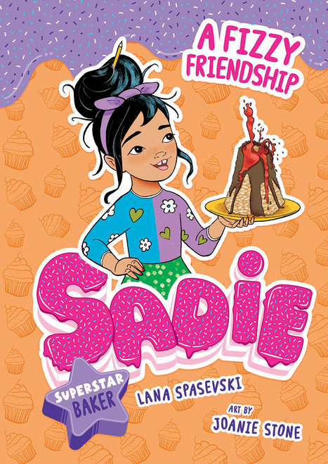 A Fizzy Friendship by Lana Spasevski, Joanie Stone, 9781645199342