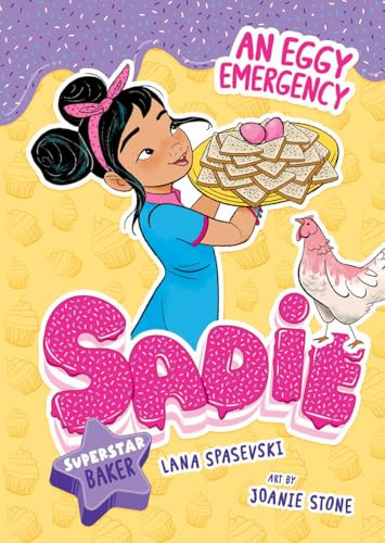 An Eggy Emergency by Lana Spasevski, Joanie Stone, 9781645199380