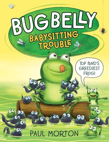 Babysitting Trouble by Paul Morton, Paul Morton, 9781645199397