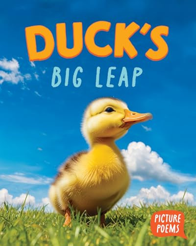 Duck's Big Leap by Elizabeth Clark, 9781645199458