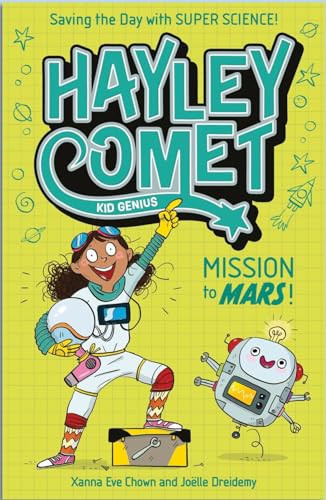 Mission to Mars - 9781645199533 by Xanna Eve Chown, Joelle Dreidemy, 9781645199533