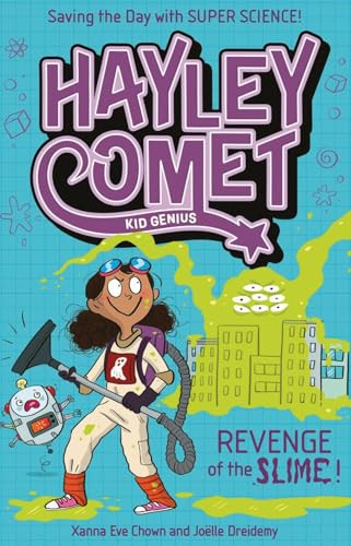 Revenge of the Slime by Xanna Eve Chown, Joelle Dreidemy, 9781645199540