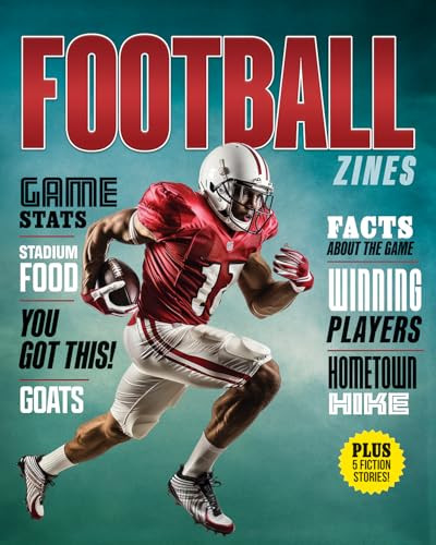 Football Zine - 9781645199892 by Jason M. Burns, 9781645199892