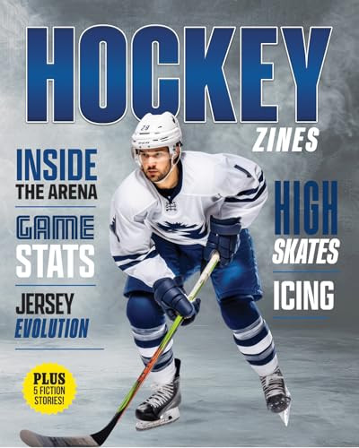 Hockey Zine - 9781645199922 by Jason M. Burns, 9781645199922