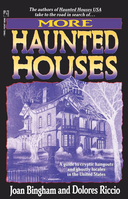 More Haunted Houses by Dolores Riccio, 9780671695859