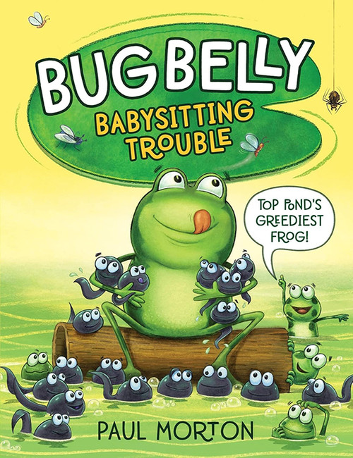 Babysitting Trouble - 9798899130052 - 9798899130052 by Paul Morton, Paul Morton, 9798899130052