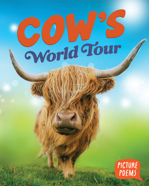 Cow's World Tour - 9798899130120 - 9798899130120 by Gillia Olson, 9798899130120