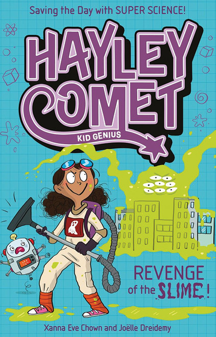 Revenge of the Slime - 9798899130229 by Joelle Dreidemy, Xanna Eve Chown, 9798899130229