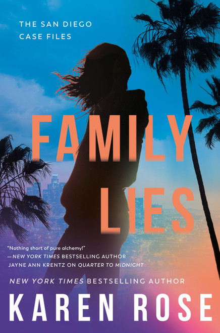 Family Lies by Karen Rose, 9780593817209