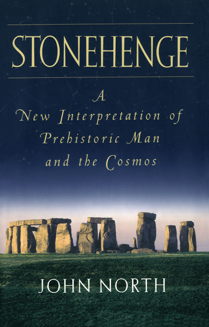 Stonehenge by John North, 9781416576464