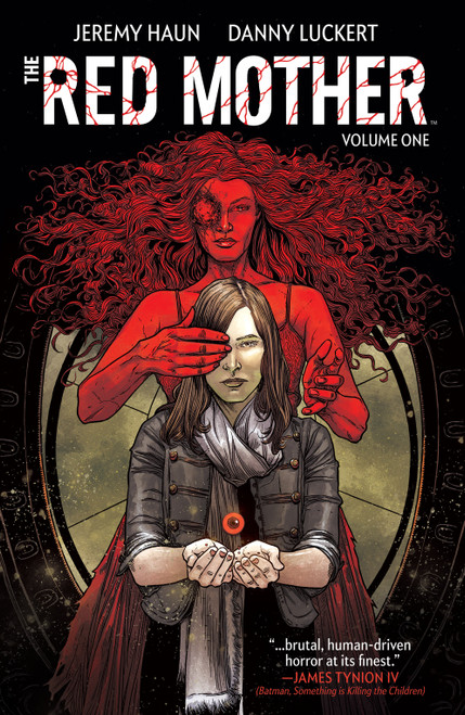 The Red Mother Vol. 1 by Jeremy Haun, Danny Luckert, 9781684155668