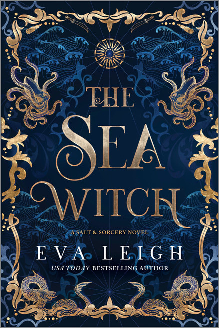 The Sea Witch by Eva Leigh, 9781335143761