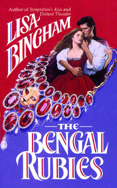 Bengal Rubies by Lisa Bingham, 9781476715742