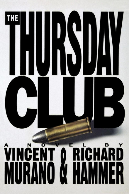 Thursday Club by Vincent Murano, 9781451662375