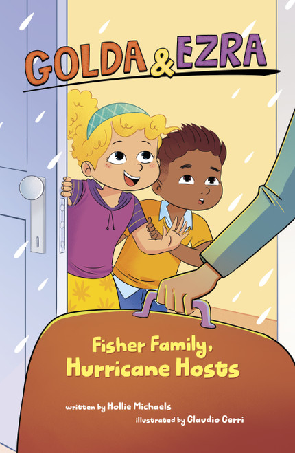 Fisher Family, Hurricane Hosts by Hollie Michaels, Claudio Cerri, 9798875239090