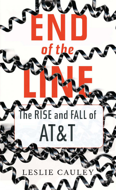 End of the Line by Leslie Cauley, 9781439123096