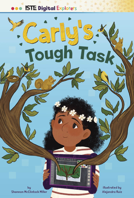 Carly's Tough Task - 9798875247460 by Shannon McClintock Miller, Alejandra Ruiz, 9798875247460