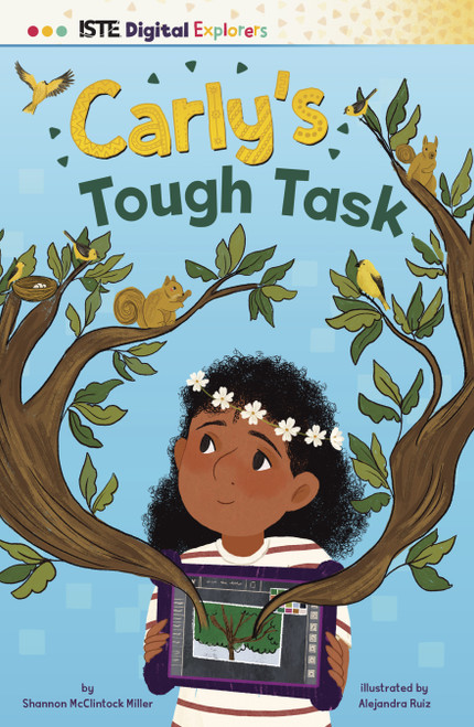 Carly's Tough Task - 9798875247460 by Shannon McClintock Miller, Alejandra Ruiz, 9798875247460