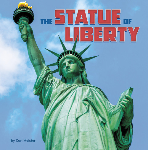 The Statue of Liberty - 9798875248160 by Cari Meister, 9798875248160