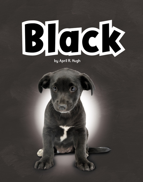 Black - 9798875271267 by April R. Hugh, 9798875271267