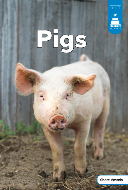 Pigs - 9798875277146 by Haley Williams