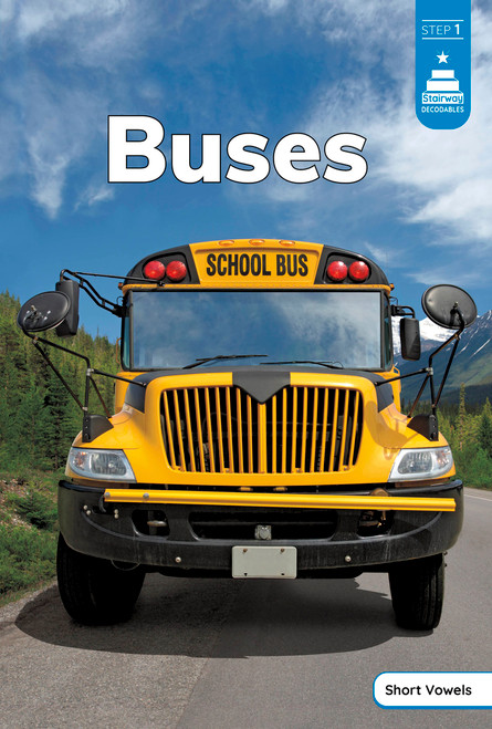 Buses - 9798875277023 by Haley Williams