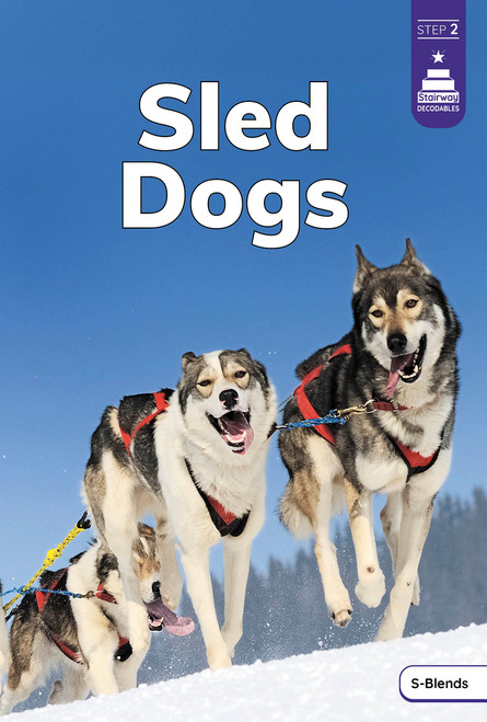 Sled Dogs - 9798875277269 by Marley Richmond