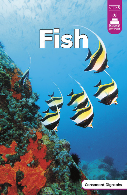Fish - 9798875277429 by Haley Williams, 9798875277429