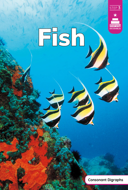 Fish - 9798875277467 by Haley Williams