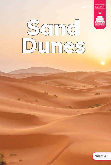 Sand Dunes by Laura Stickney, 9798875277580