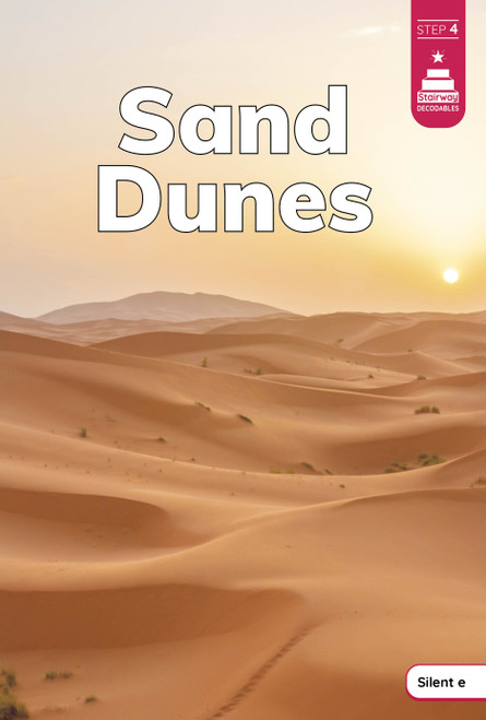 Sand Dunes - 9798875277627 by Laura Stickney, 9798875277627