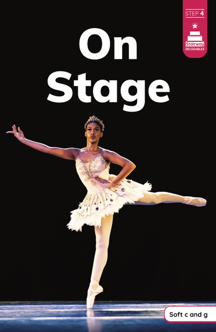 On Stage by Laura Stickney, 9798875277504