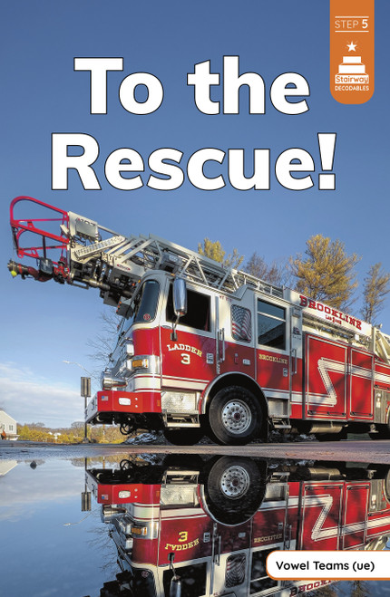 To the Rescue! - 9798875277788 by Marley Richmond, 9798875277788