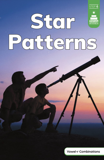 Star Patterns - 9798875277948 by Laura Stickney, 9798875277948
