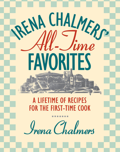 Irena Chalmers All-Time Favorites by Irena Chalmers, 9780743210744