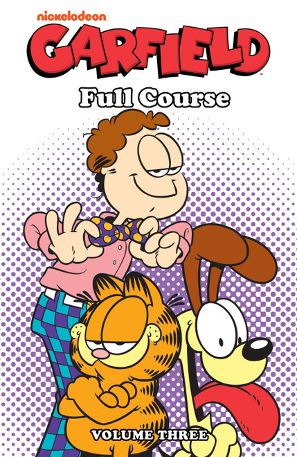 Garfield: Full Course Vol. 3 by Jim Davis, Mark Evanier, Scott Nickel, Andy Hirsch, 9781608862276