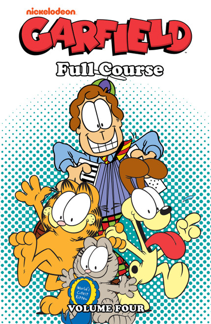 Garfield: Full Course Vol. 4 by Jim Davis, Mark Evanier, Scott Nickel, Andy Hirsch, 9781684151592