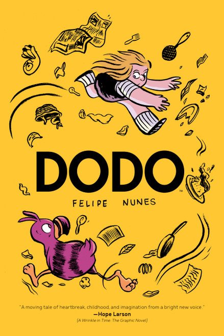 DODO by Felipe Nunes, 9781684151684