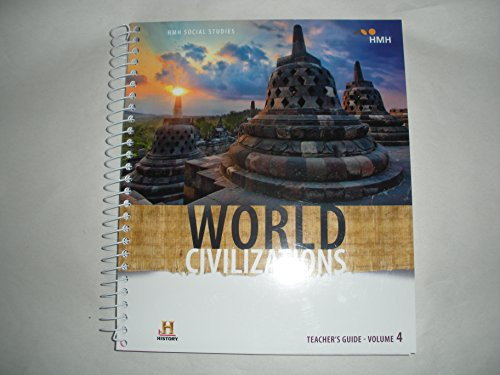 Teacher Guide Volume 4 2018 - 9780544917965 by HMH HMH, 9780544917965