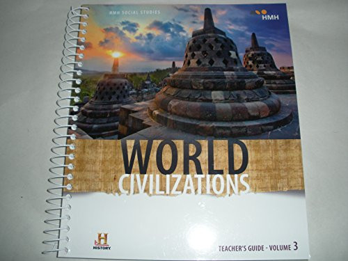 Teacher Guide Volume 3 2018 - 9780544917958 by HMH HMH, 9780544917958